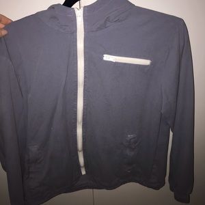 BRANDY MELVILLE J.GALT zip up